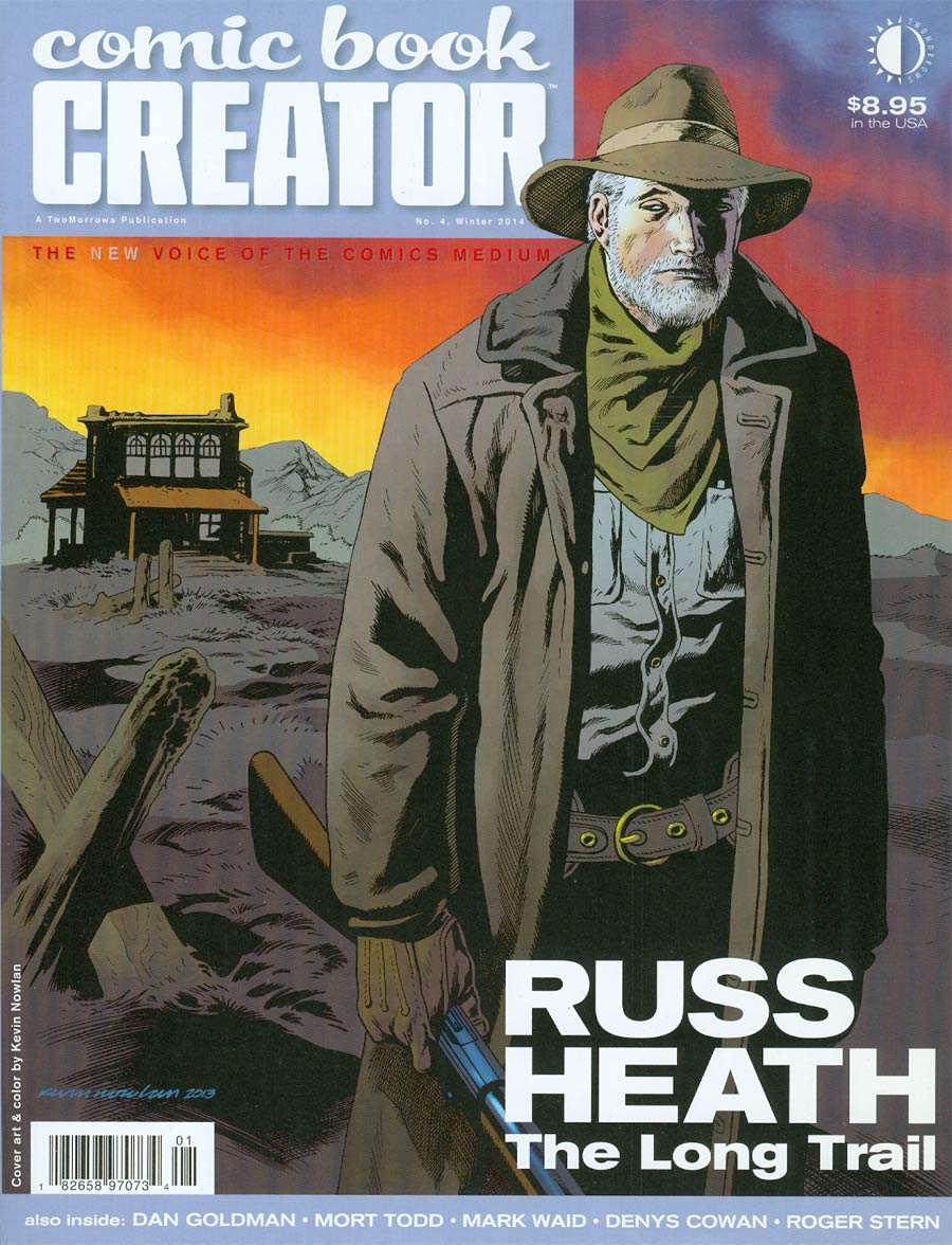 Comic Book Creator #4