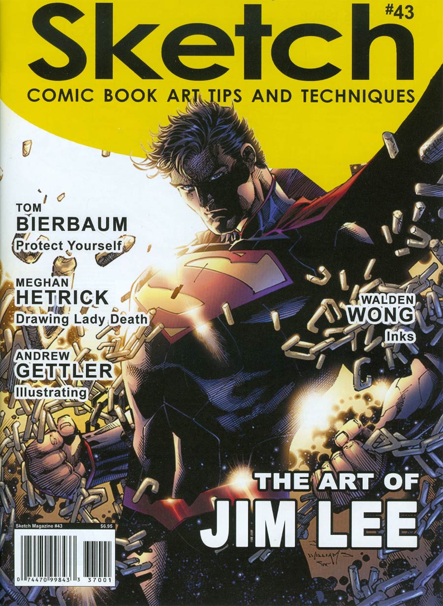 Sketch Magazine #43