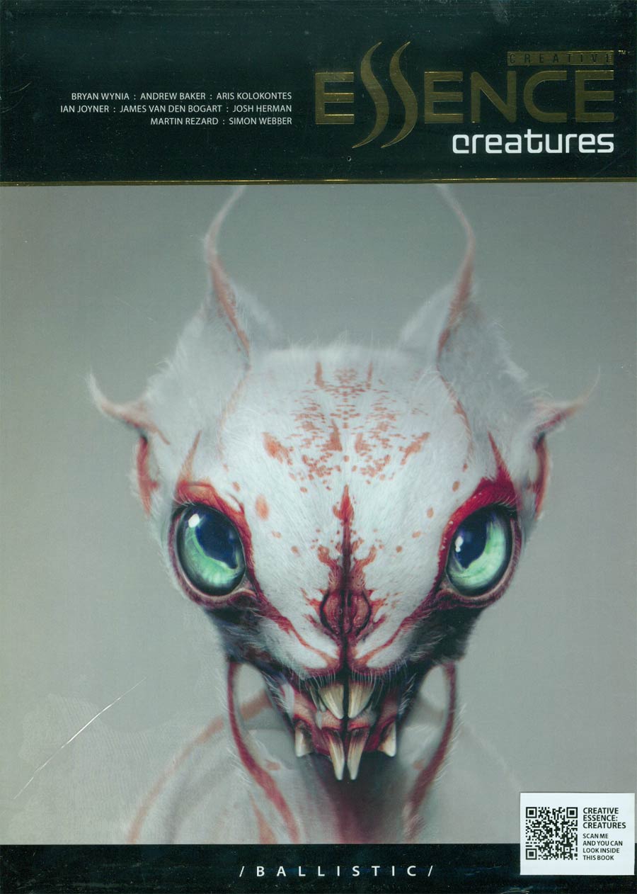 Creative Essence Creatures HC