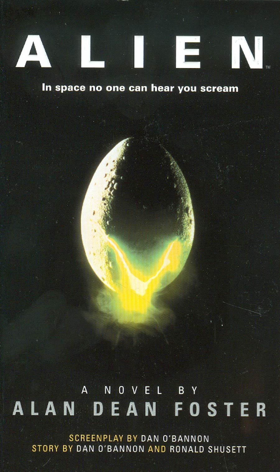 Alien The Official Movie Novelization MMPB