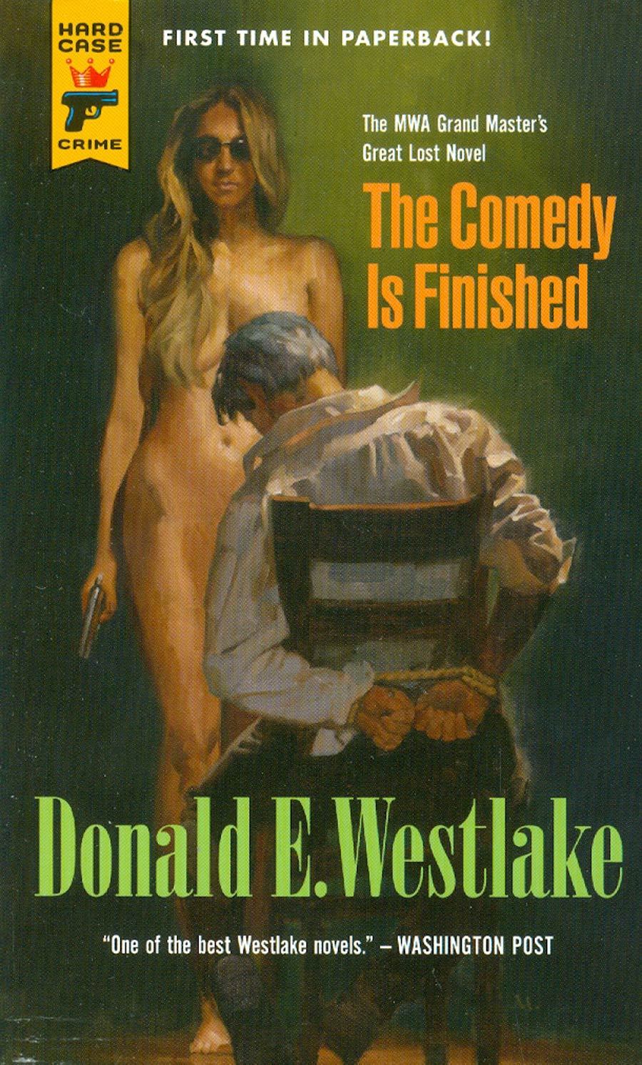 Comedy Is Finished MMPB