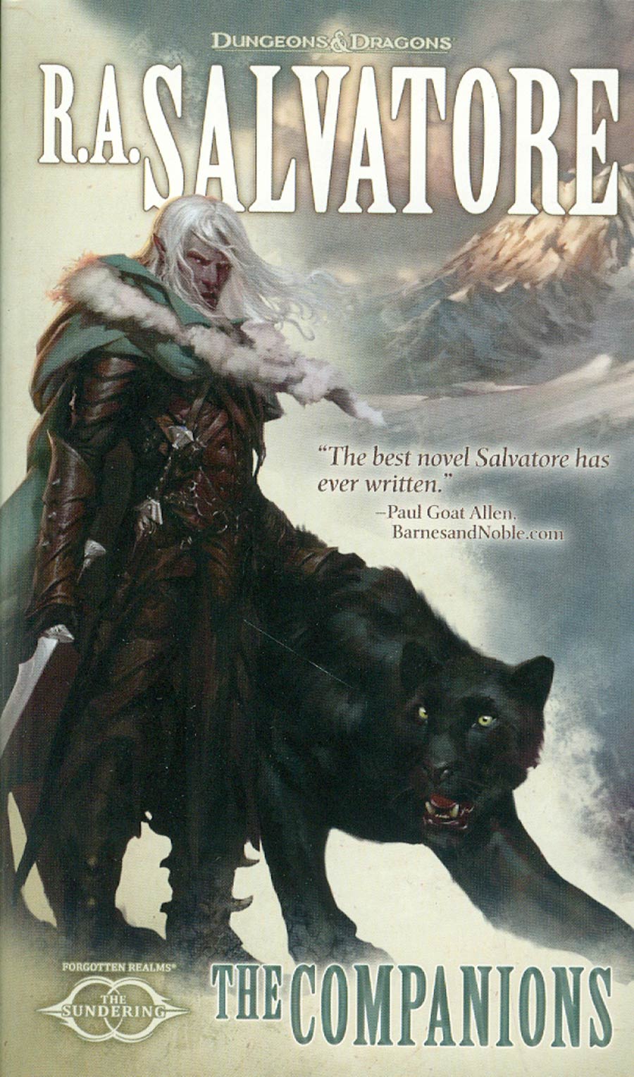 Forgotten Realms Companions The Sundering Vol 1 MMPB