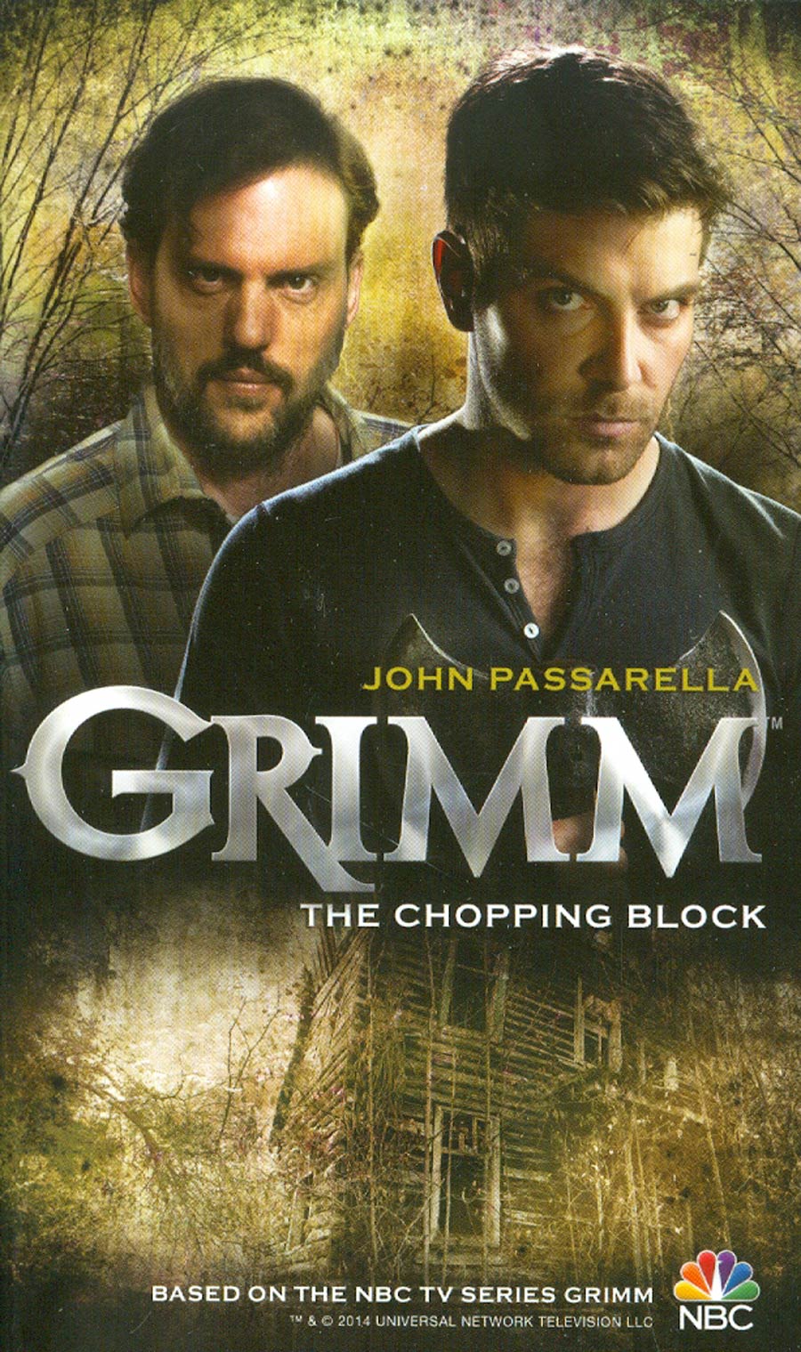 Grimm Vol 2 Chopping Block MMPB