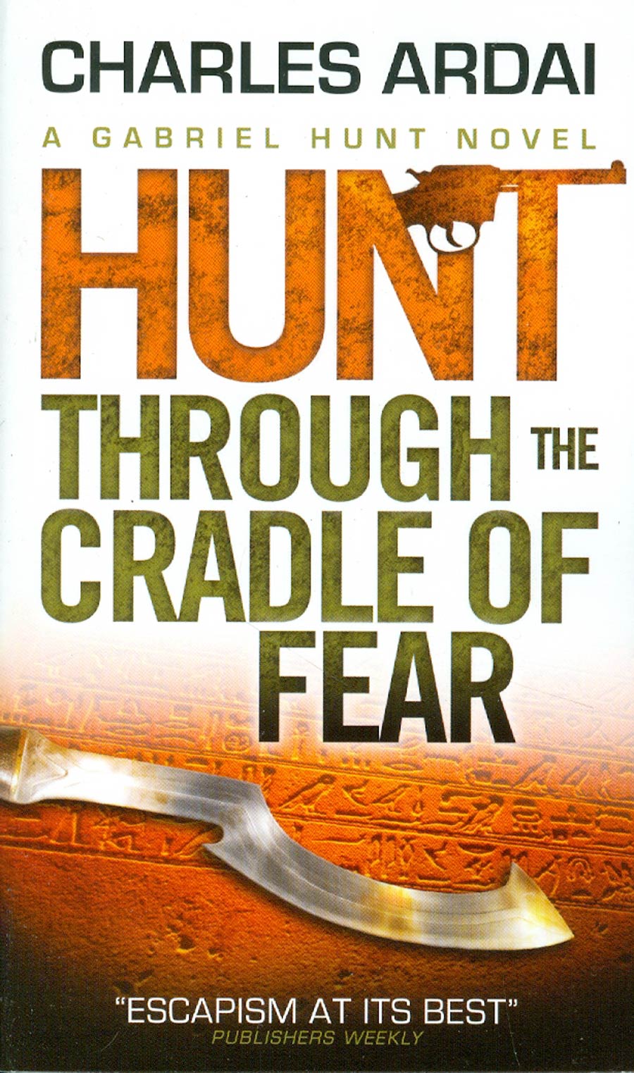 Hunt Through The Cradle Of Fear MMPB