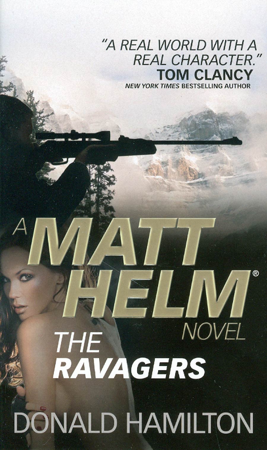 Matt Helm The Ravagers MMPB