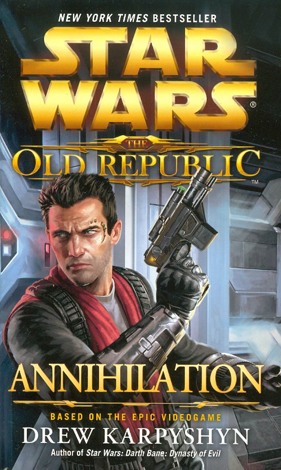 Star Wars Old Republic Annihilation MMPB