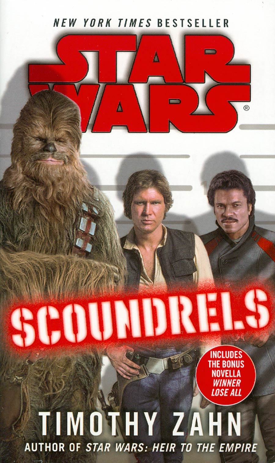 Star Wars Scoundrels MMPB