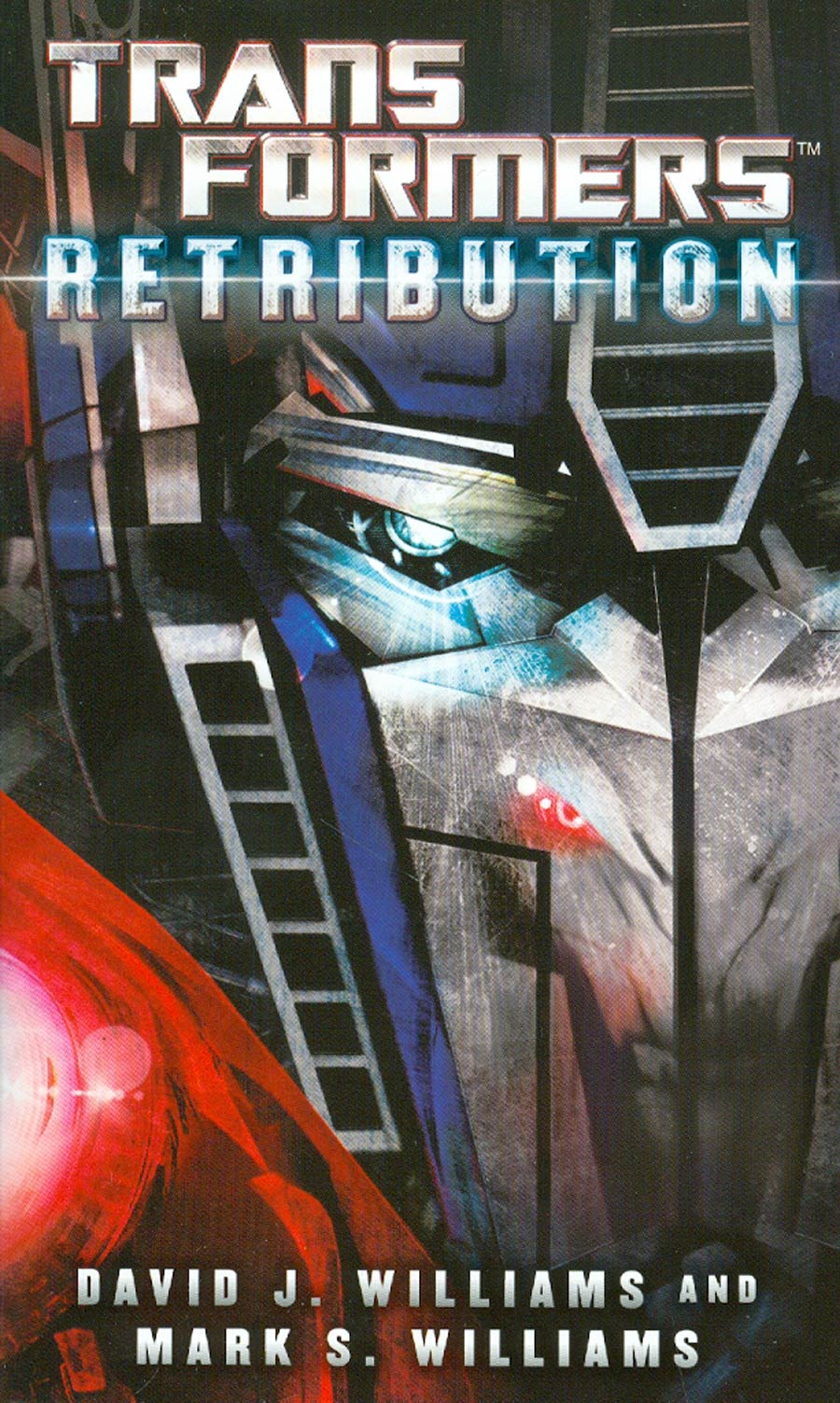 Transformers Retribution MMPB