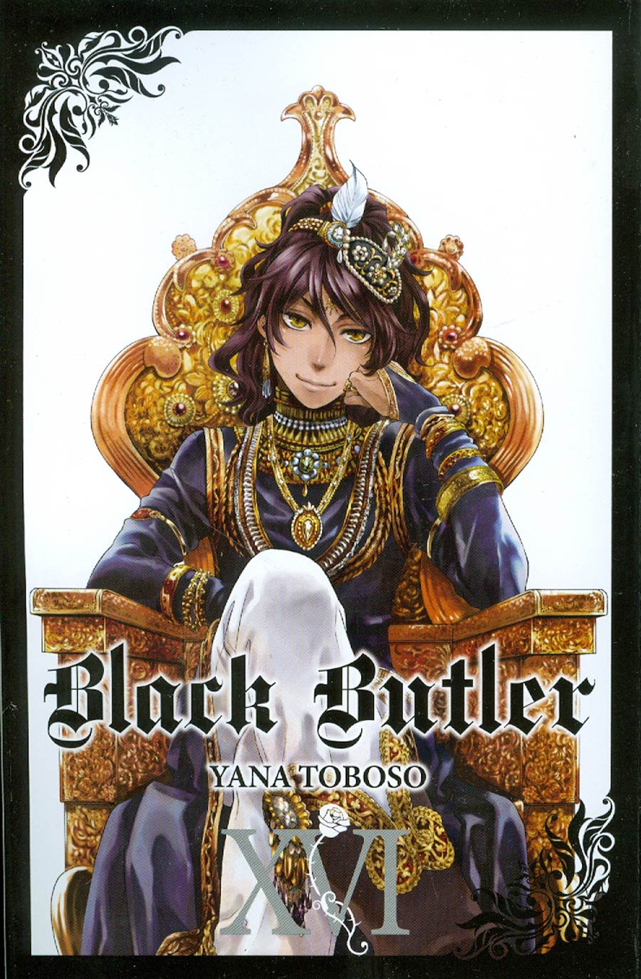Black Butler Vol 16 GN