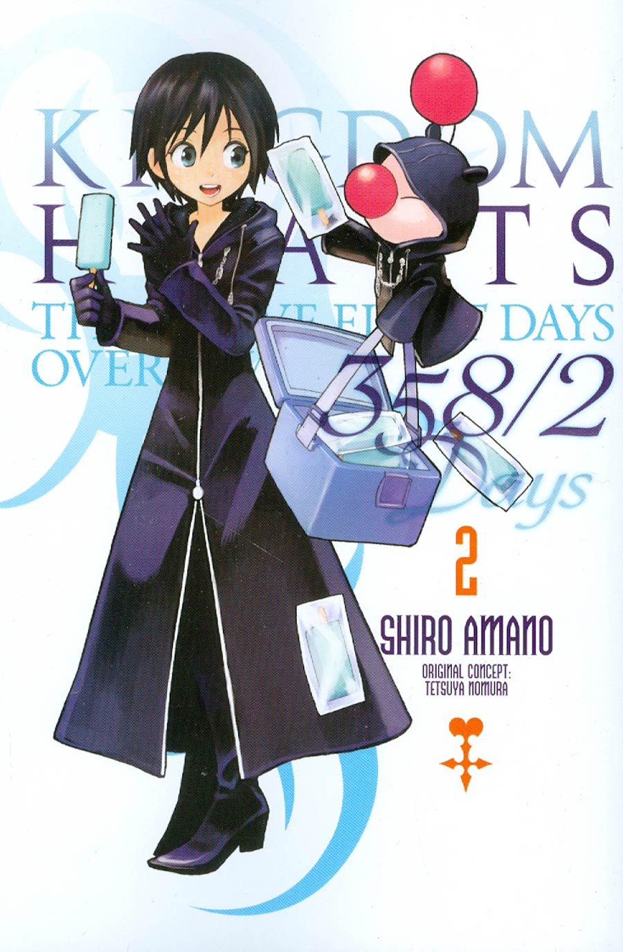 Kingdom Hearts 358/2 Days Vol 2 GN