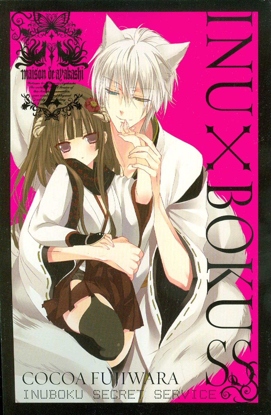 Inu x Boku SS Vol 2 TP