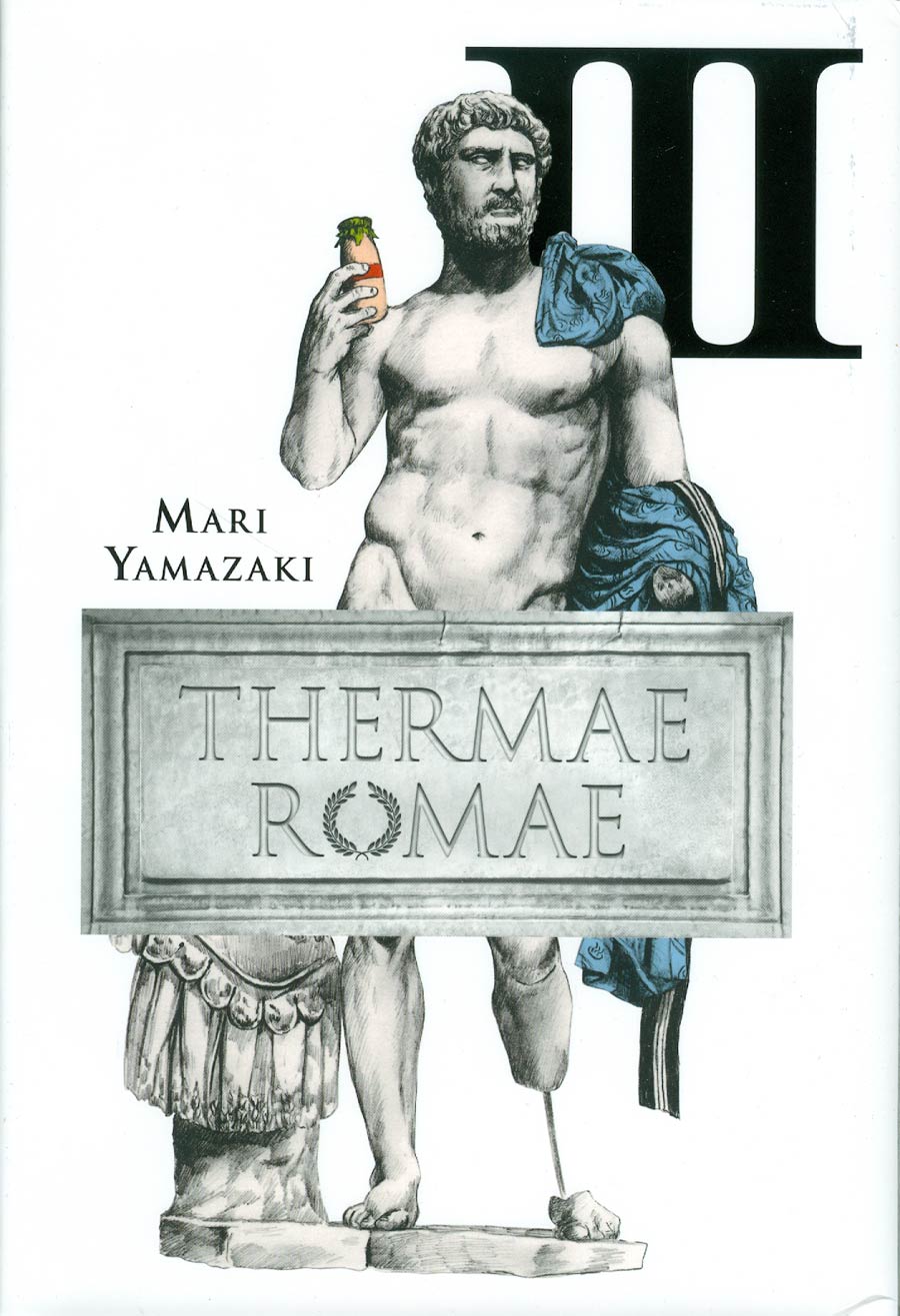 Thermae Romae Vol 3 HC