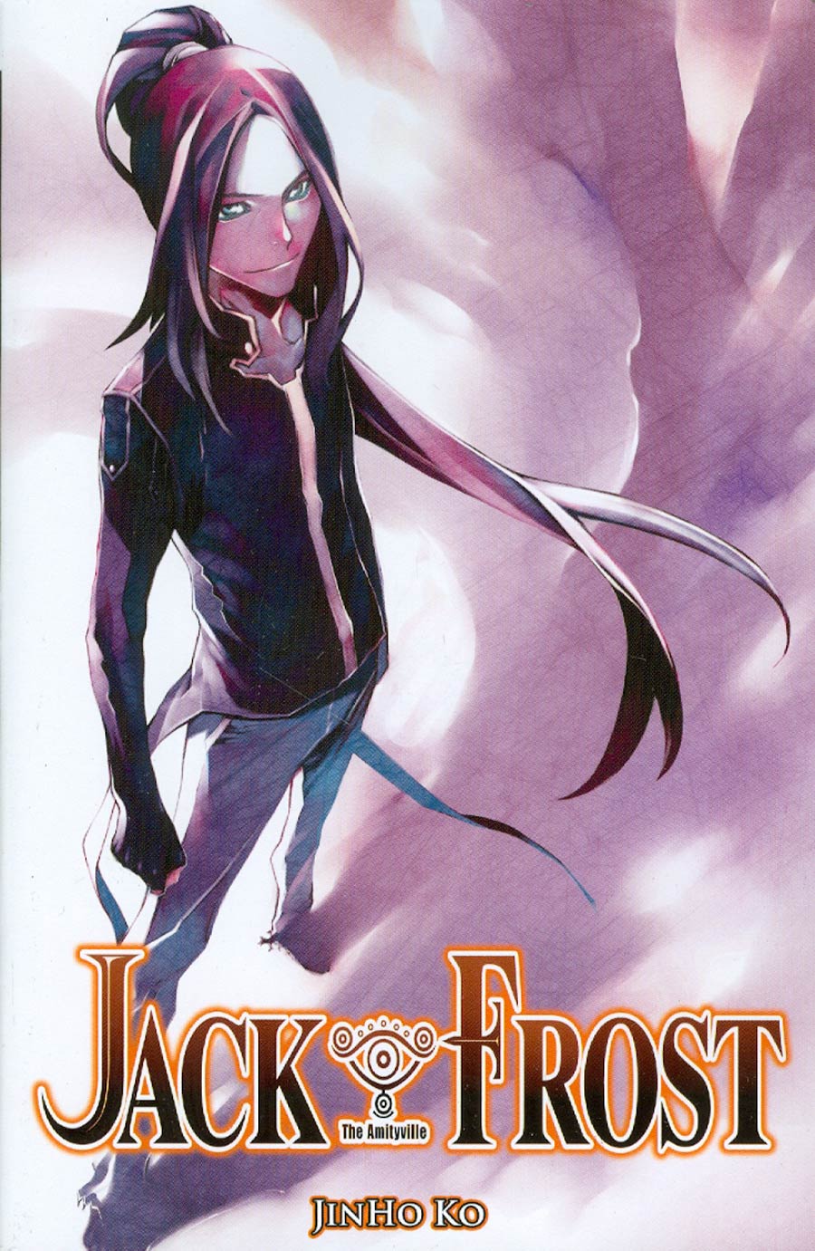 Jack Frost Vol 9 TP