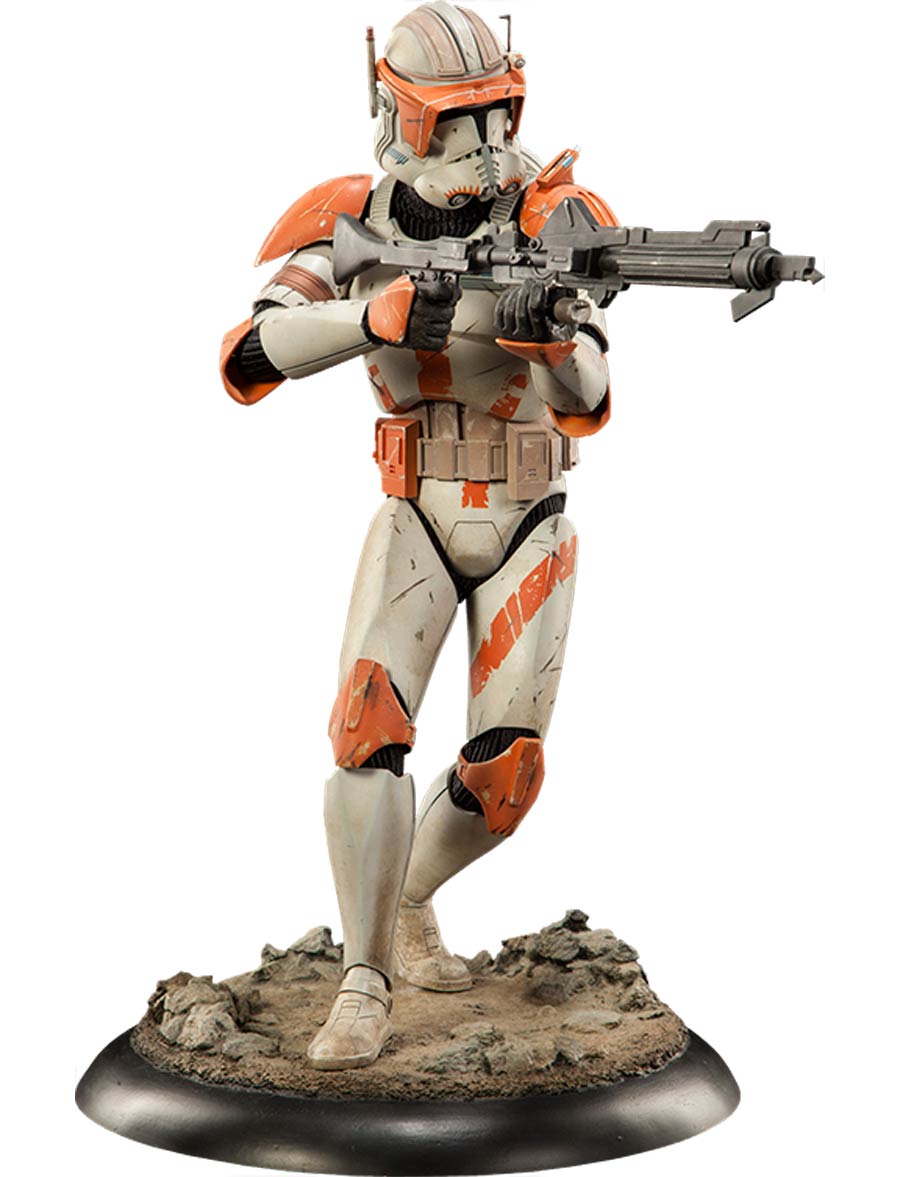 Star Wars Commander Cody Premium Format Figure