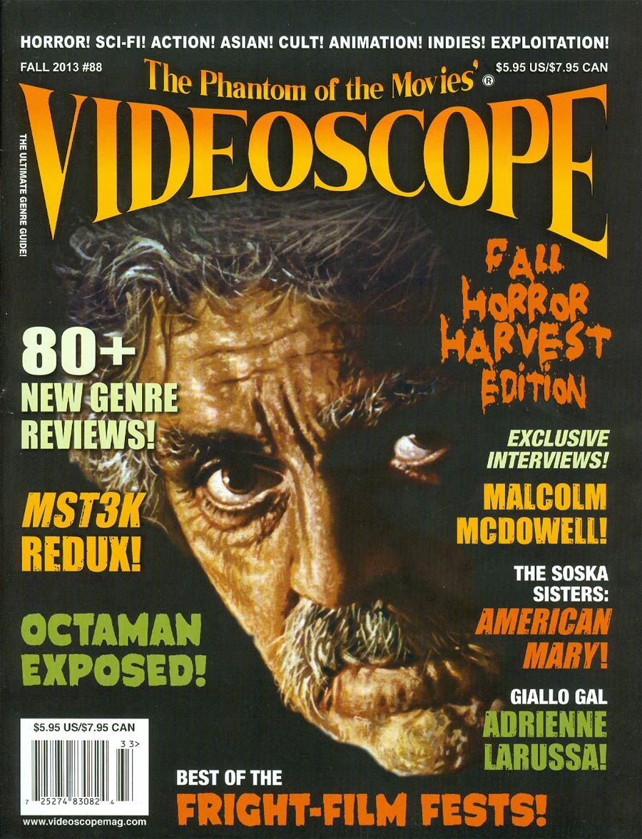 Videoscope #88 Fall 2013