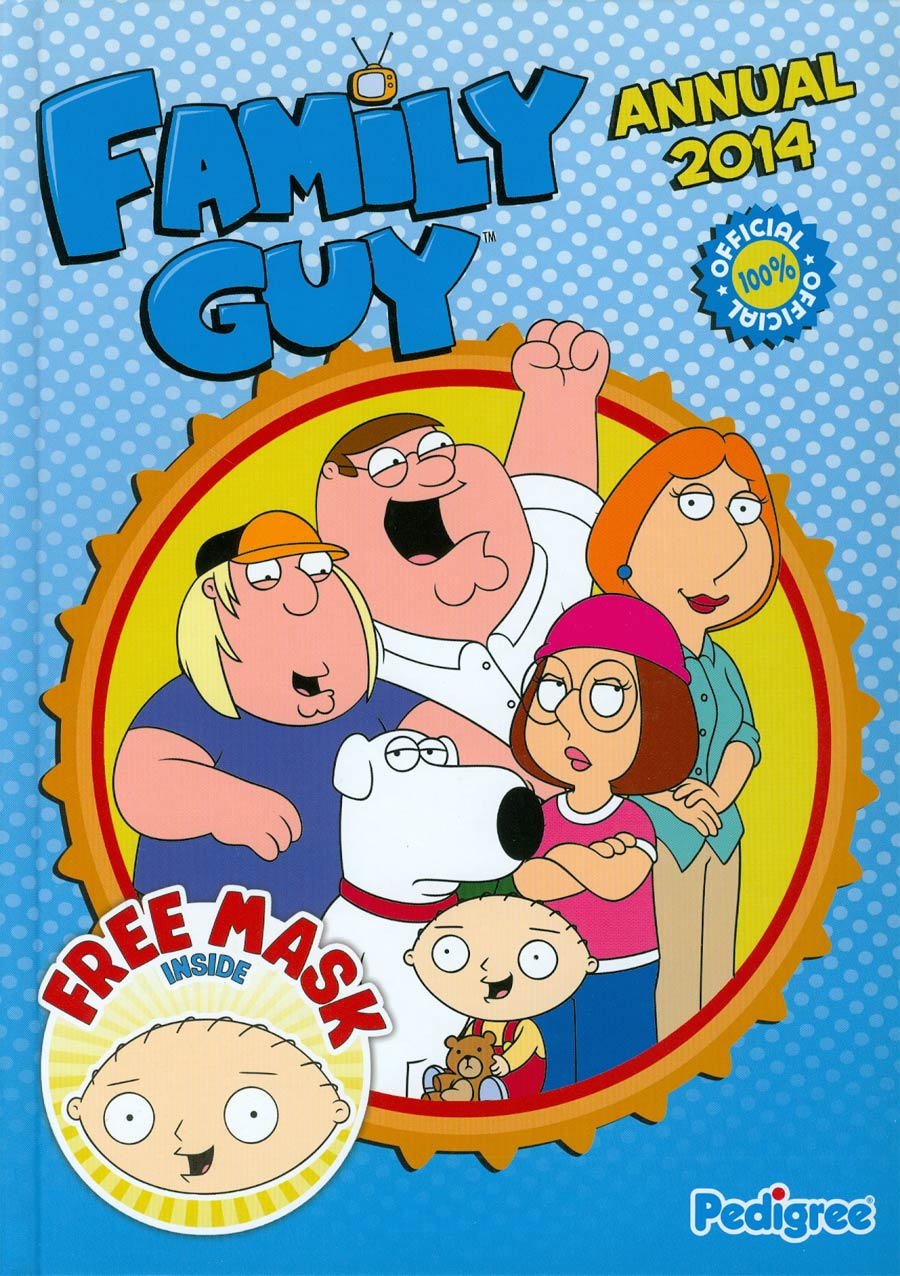 Family Guy Annual 2014 HC