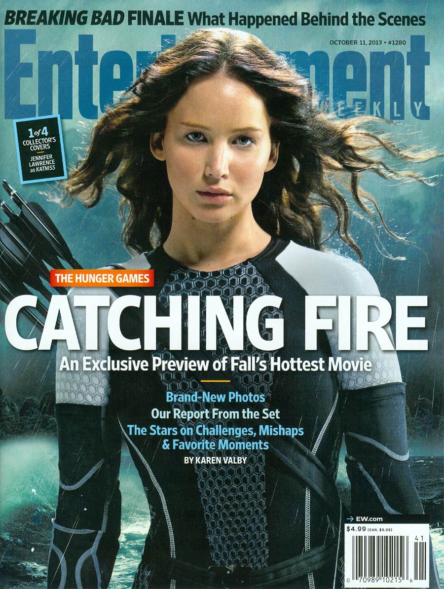Entertainment Weekly #1280 Oct 11 2013