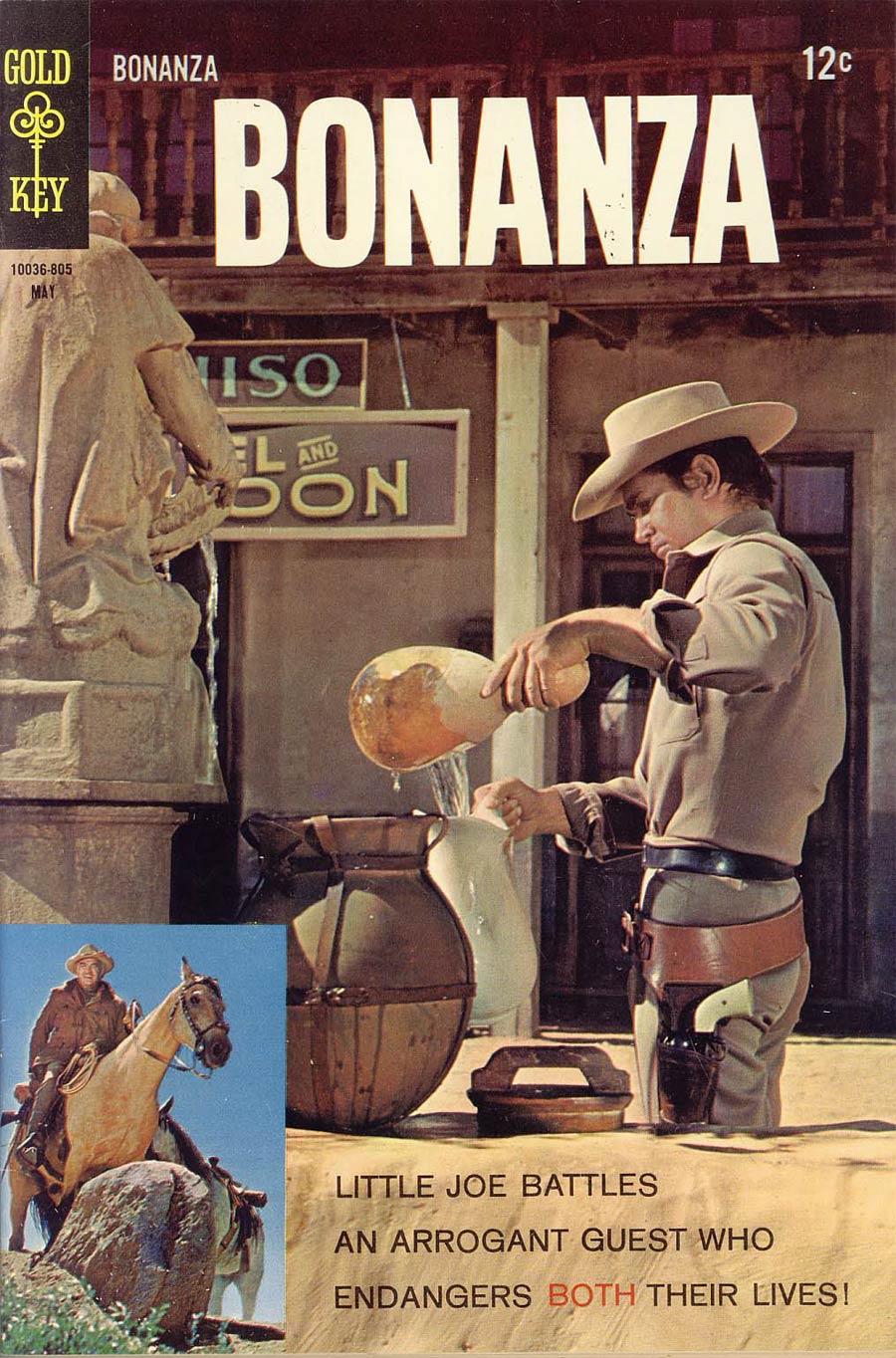 Bonanza #28