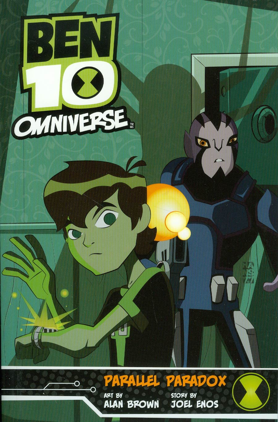 Ben 10 Omniverse Vol 3 Parallel Paradox TP