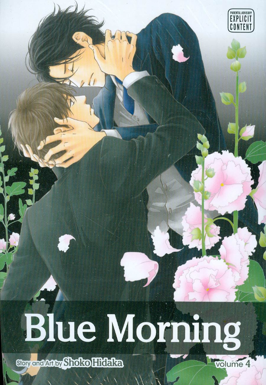 Blue Morning Vol 4 GN