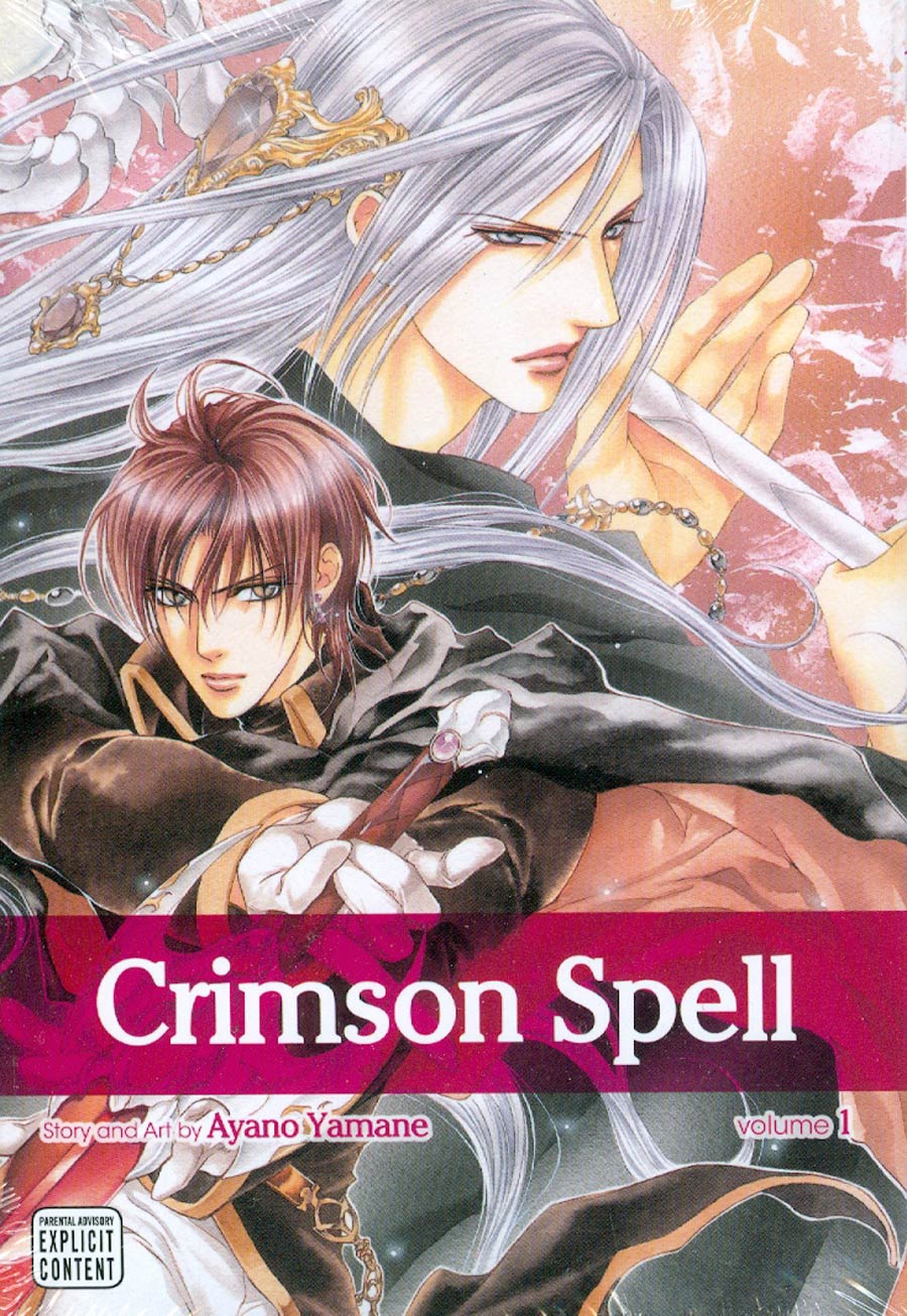 Crimson Spell Vol 1 TP