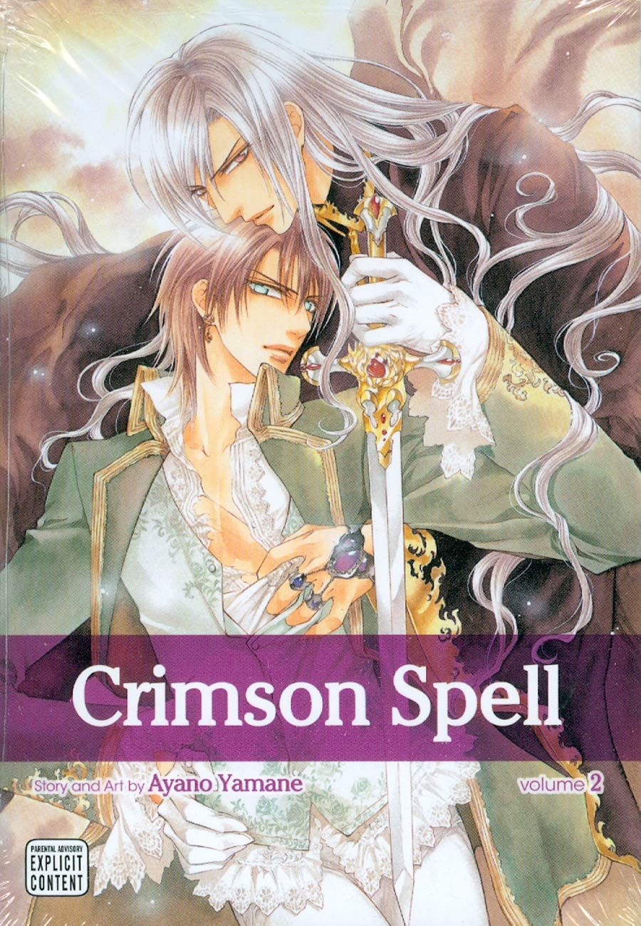 Crimson Spell Vol 2 TP