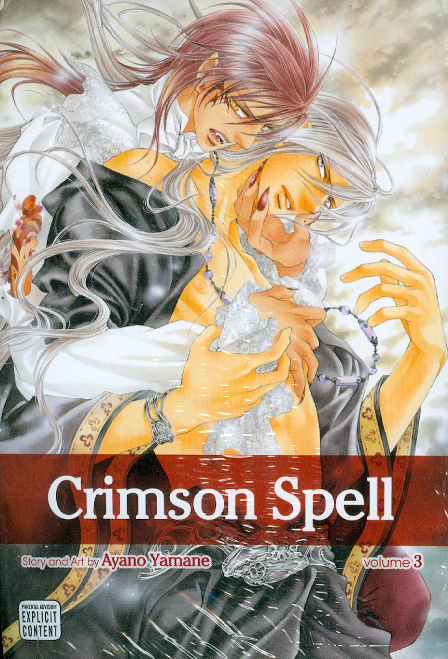 Crimson Spell Vol 3 TP