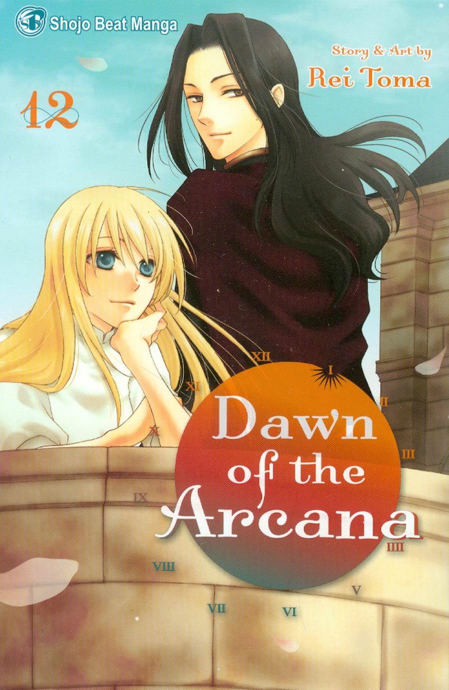 Dawn Of The Arcana Vol 12 TP