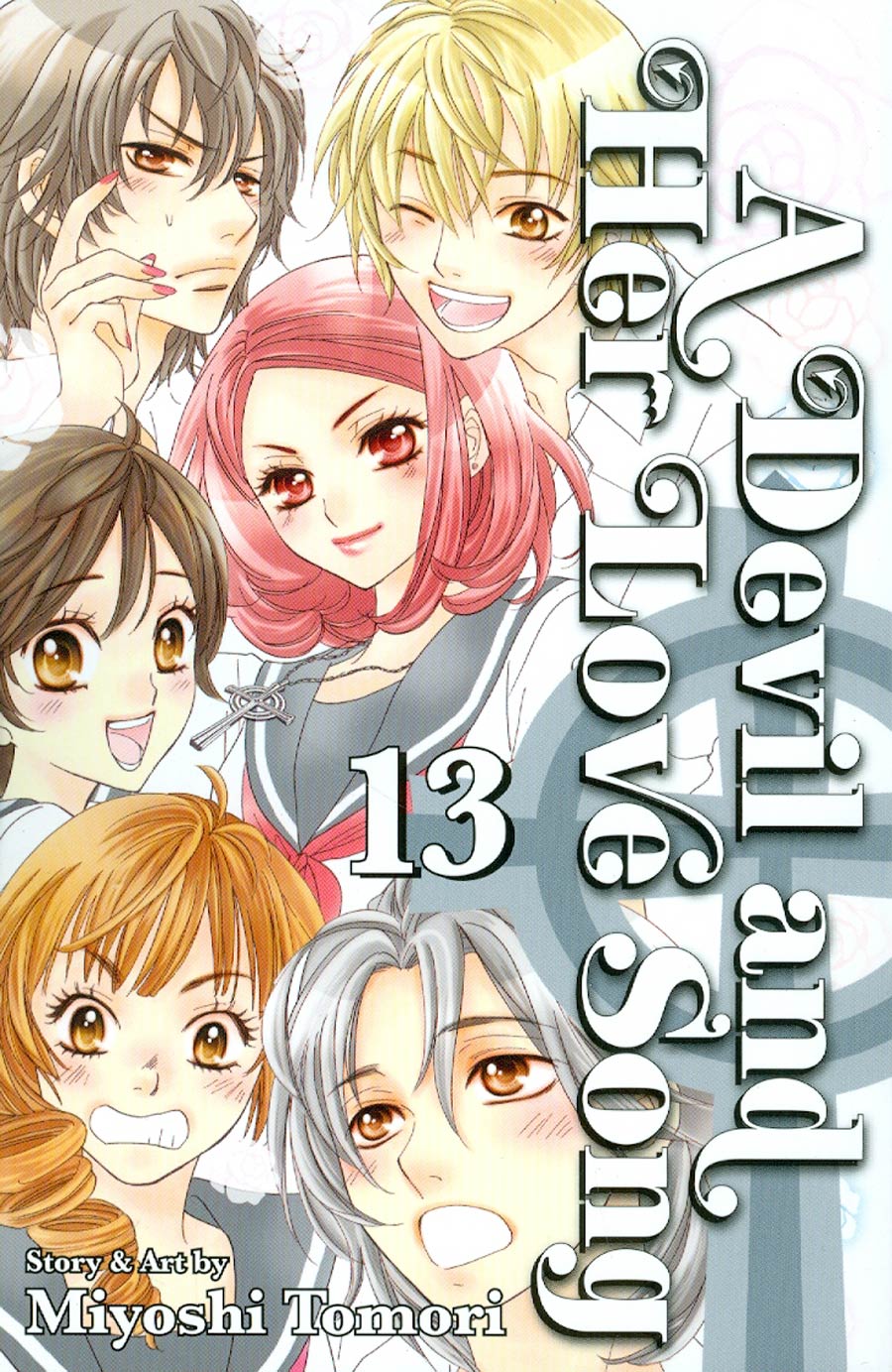 Devil And Her Love Song Vol 13 TP