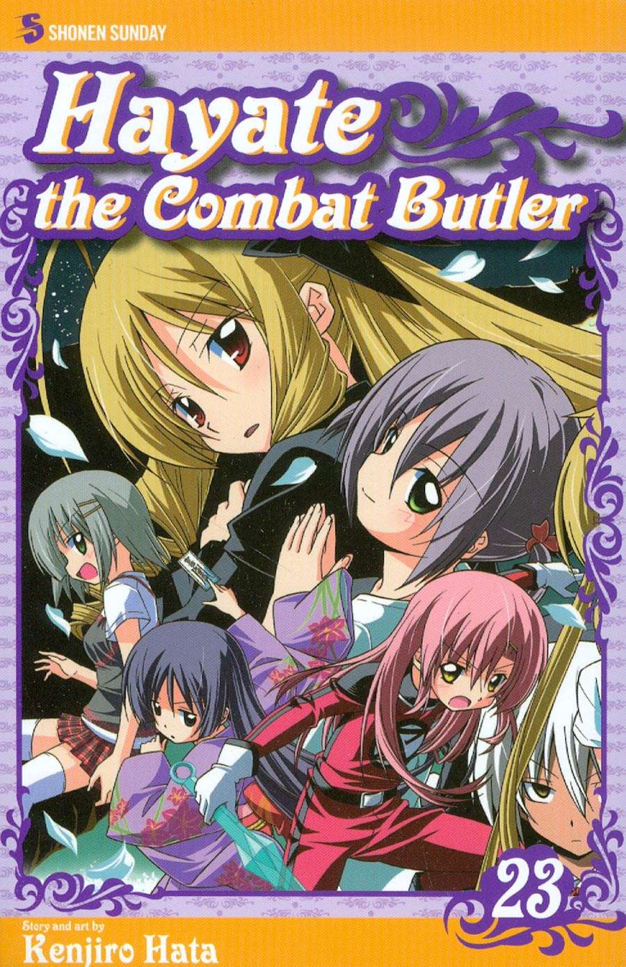 Hayate The Combat Butler Vol 23 TP