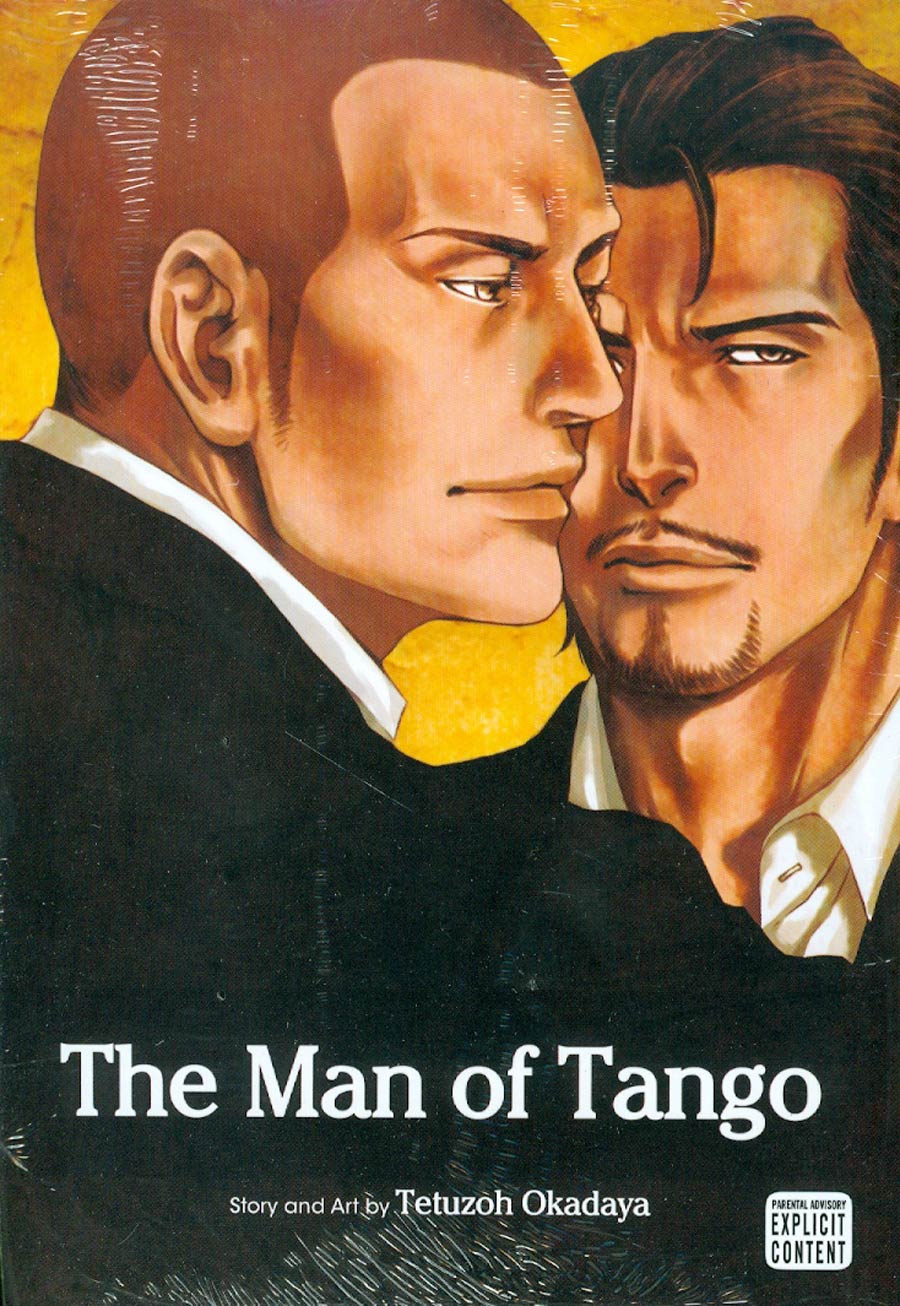 Man Of Tango GN