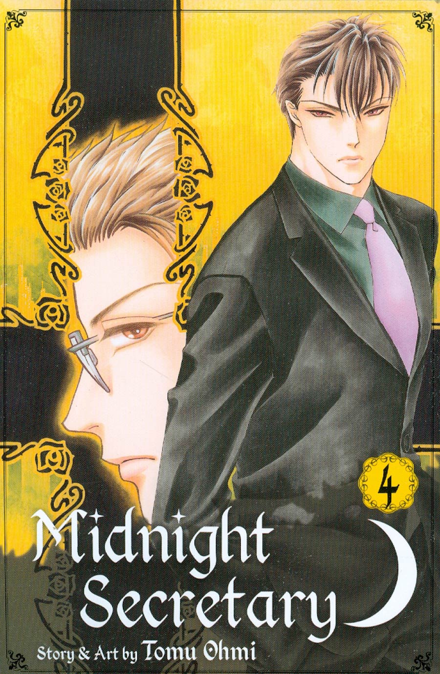 Midnight Secretary Vol 4 TP