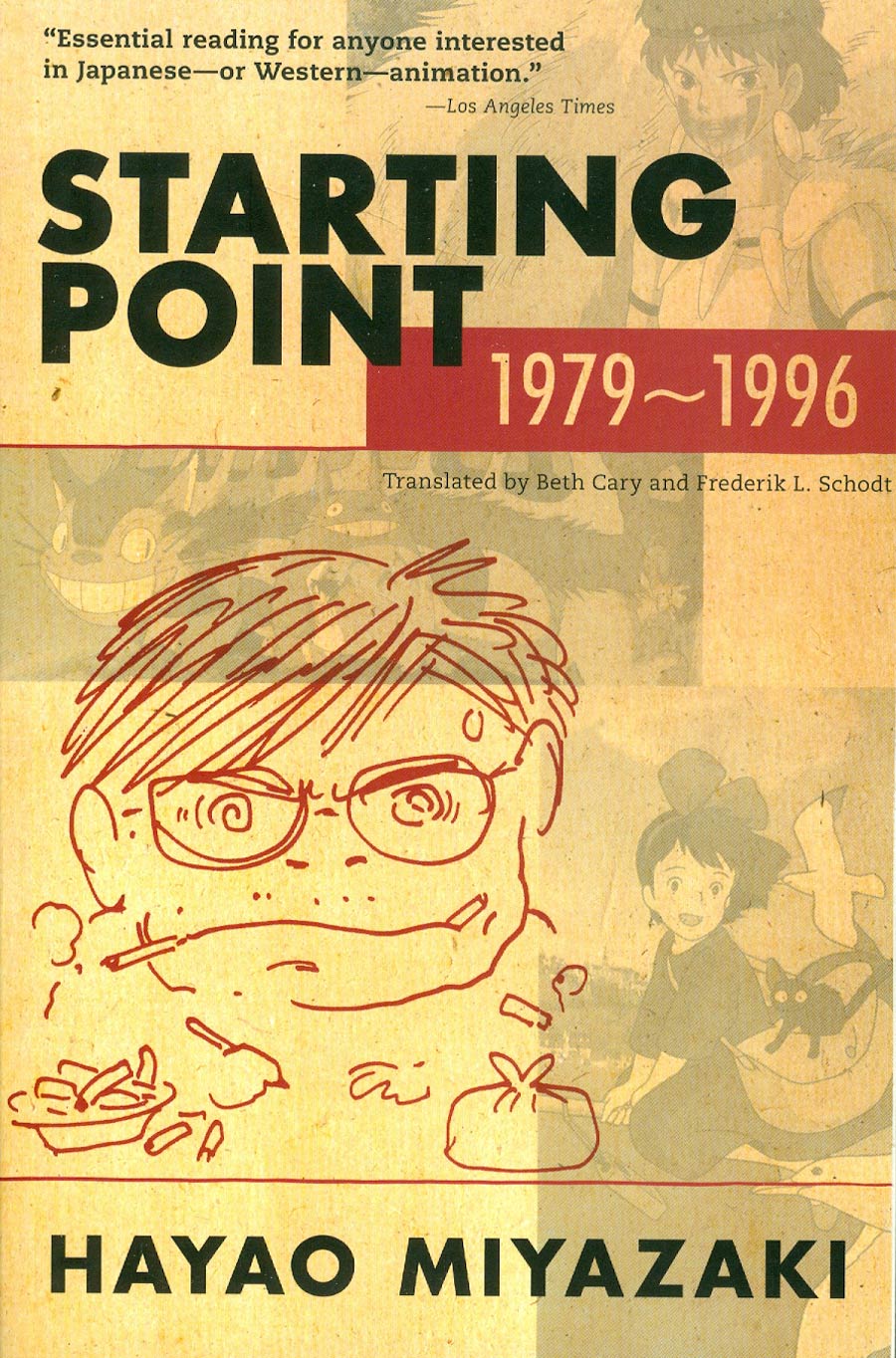 Starting Point 1979-1996 TP