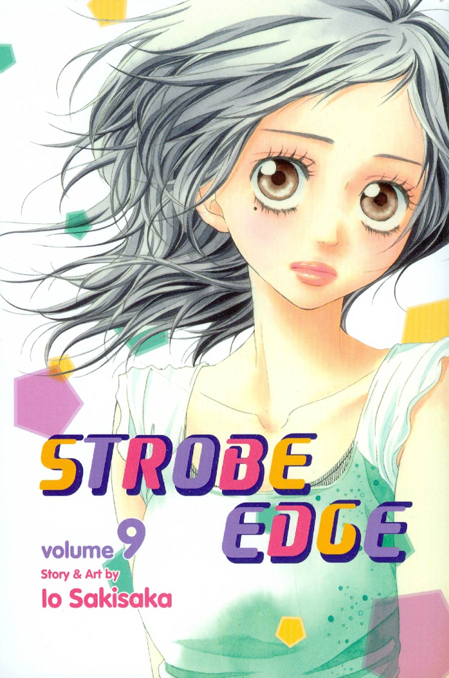 Strobe Edge Vol 9 TP