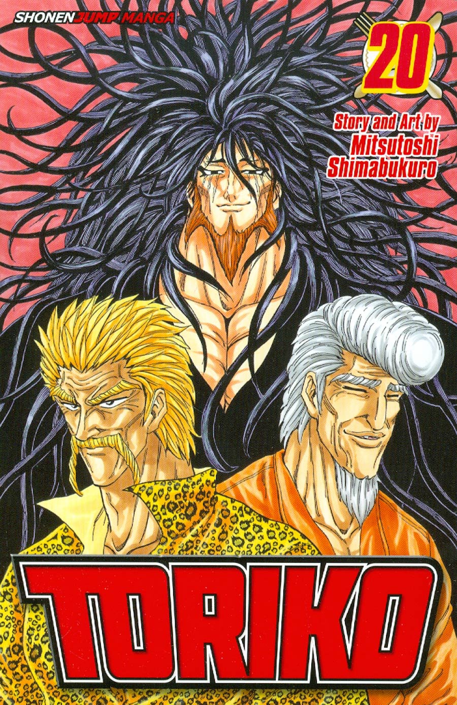 Toriko Vol 20 GN