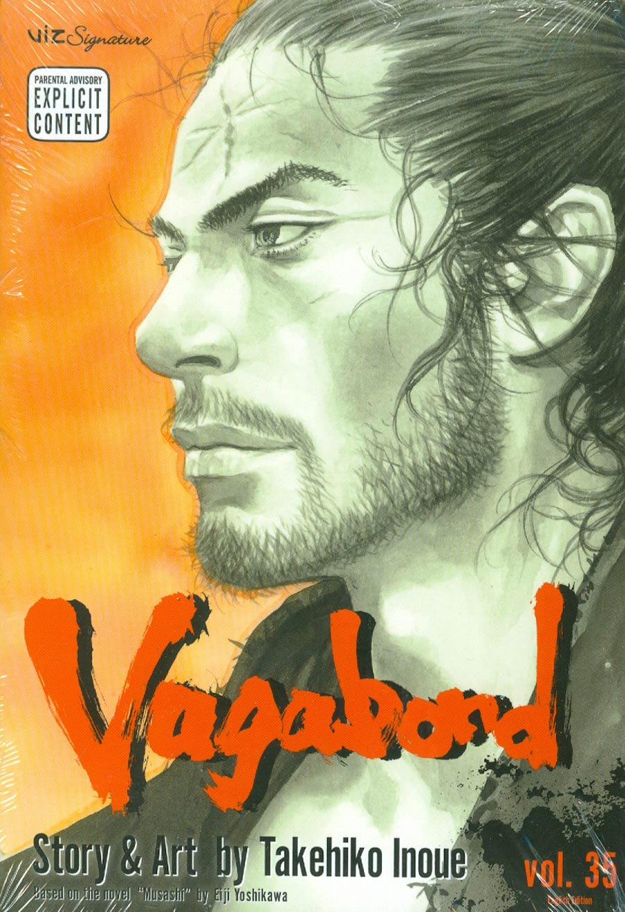 Vagabond Vol 35 TP