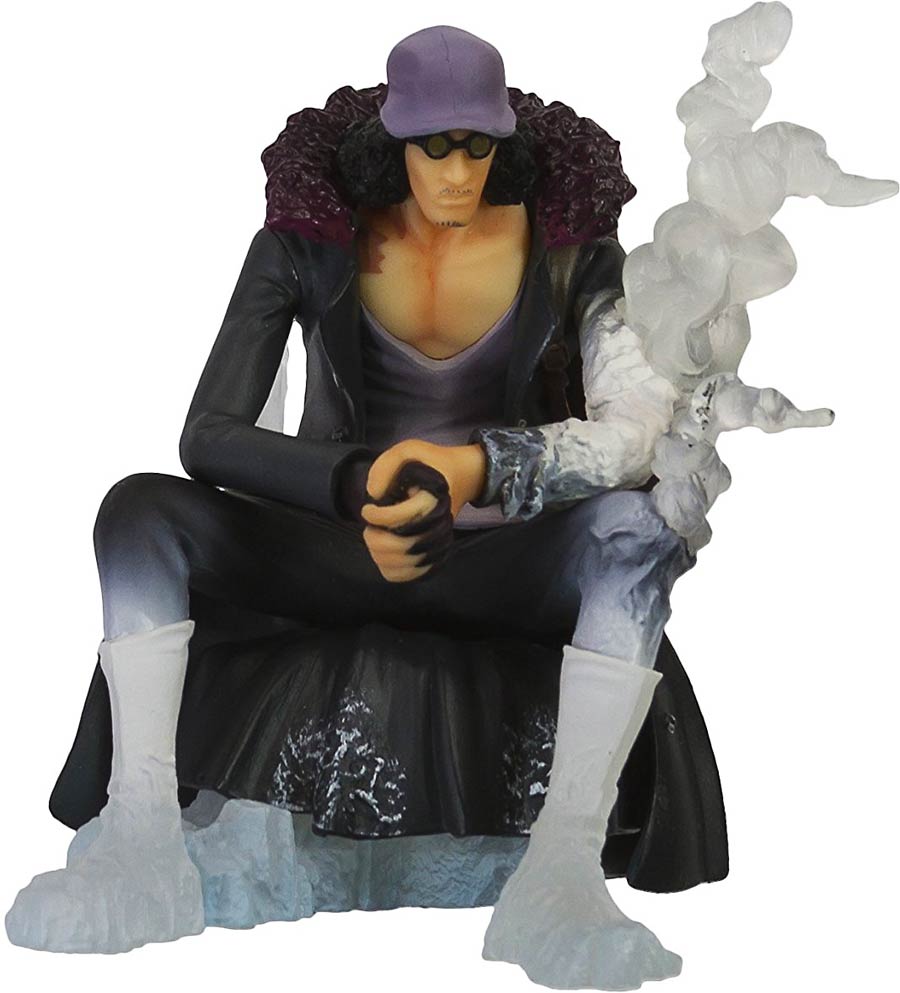 One Piece Episode Of Characters Vol 3 Aokiji (Kuzan) Figure