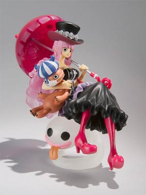 One Piece Episode Of Characters Vol 3 Perhona Figure