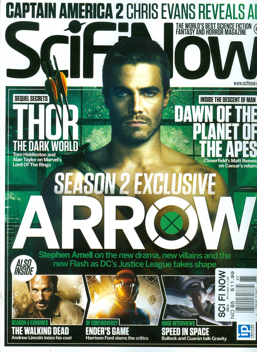 SciFiNow UK #85 2013