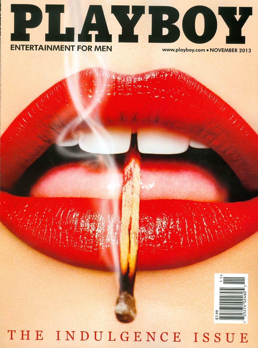 Playboy Magazine Vol 60 #9 Nov 2013