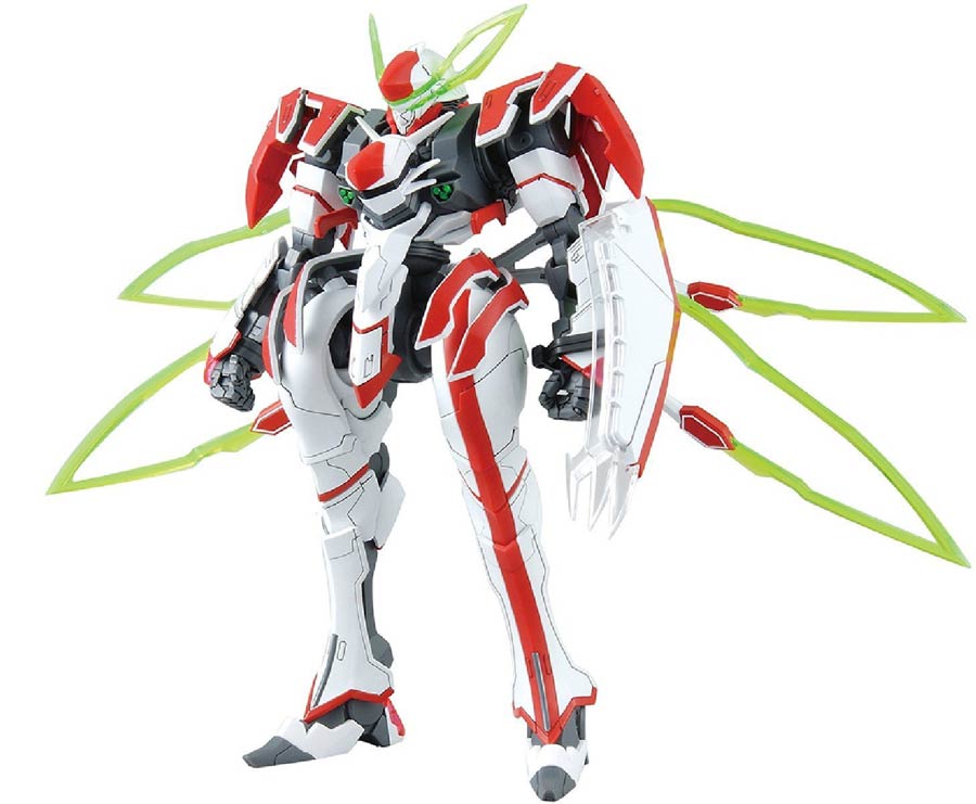 Valvrave The Liberator 1/144 Kit #03 Valvrave I Hito Innocent Zero Version