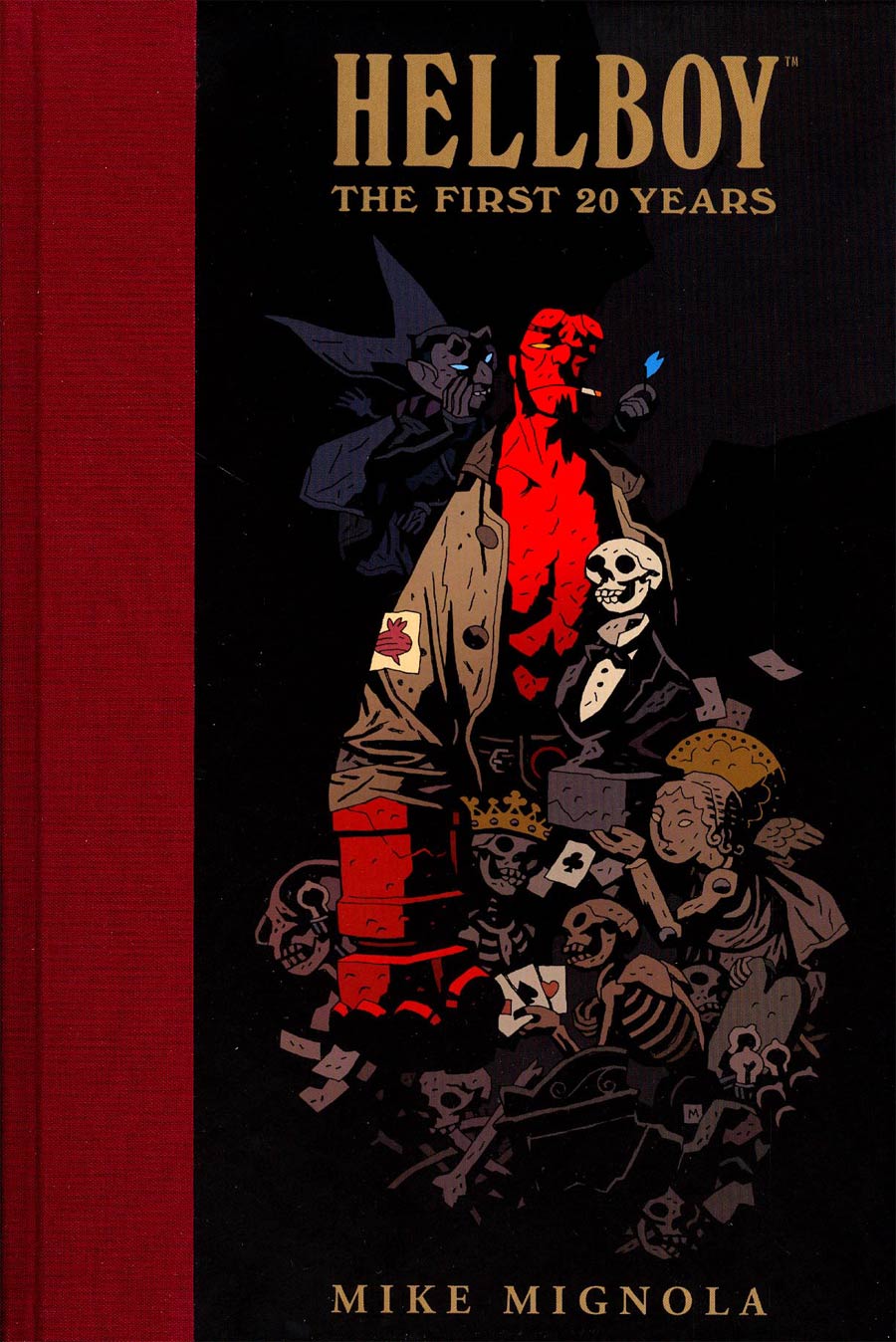 Hellboy First 20 Years HC