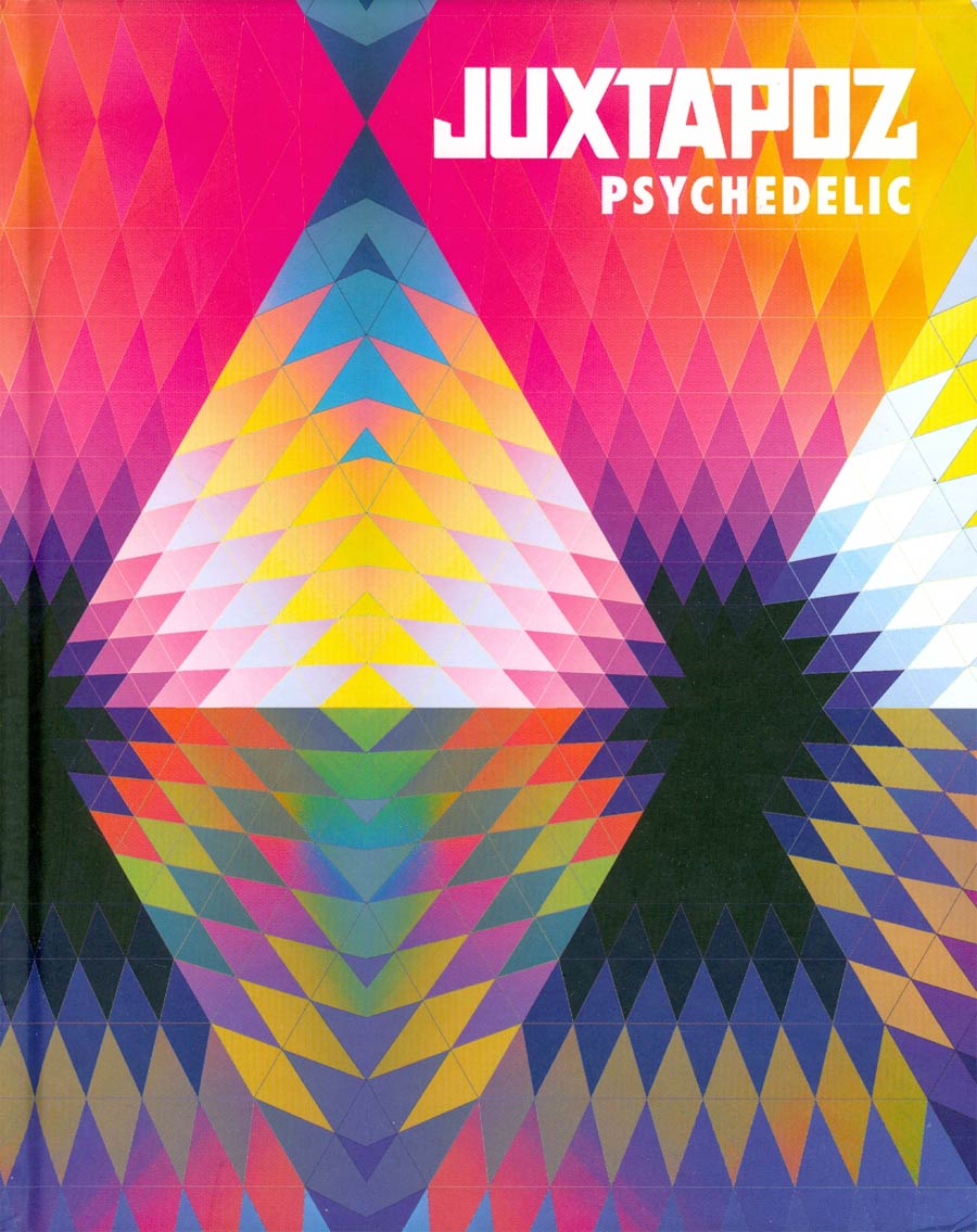 Juxtapoz Psychedelic HC