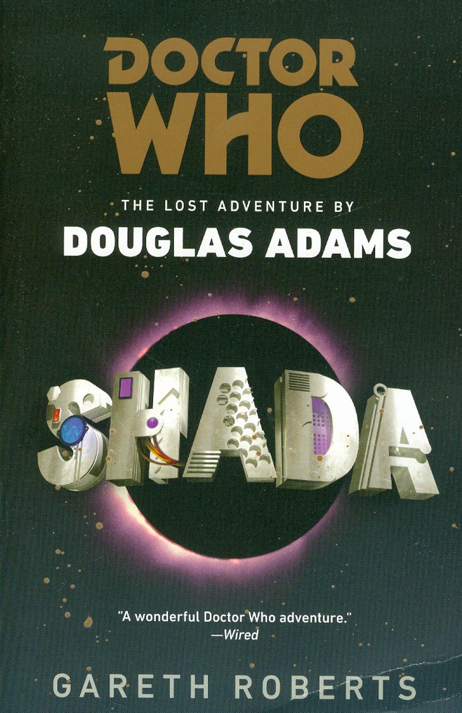 Doctor Who Shada The Lost Adventure By Douglas Adams SC