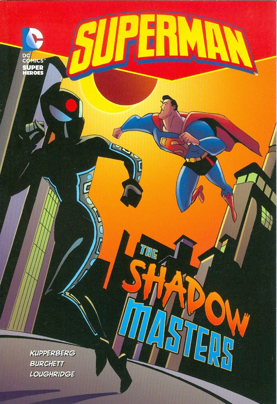 DC Super Heroes Superman Shadow Masters TP