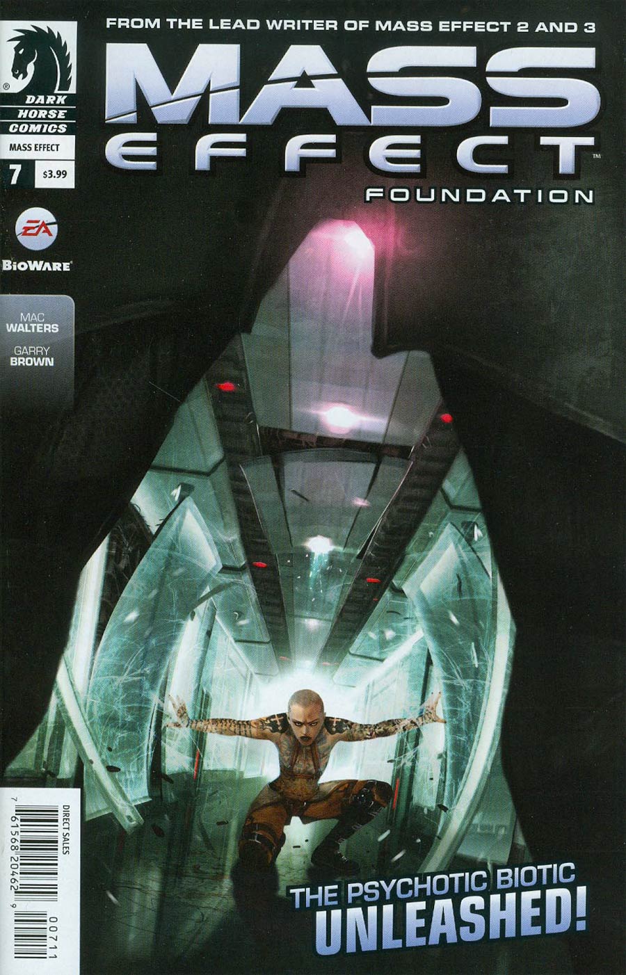 Mass Effect Foundation #7