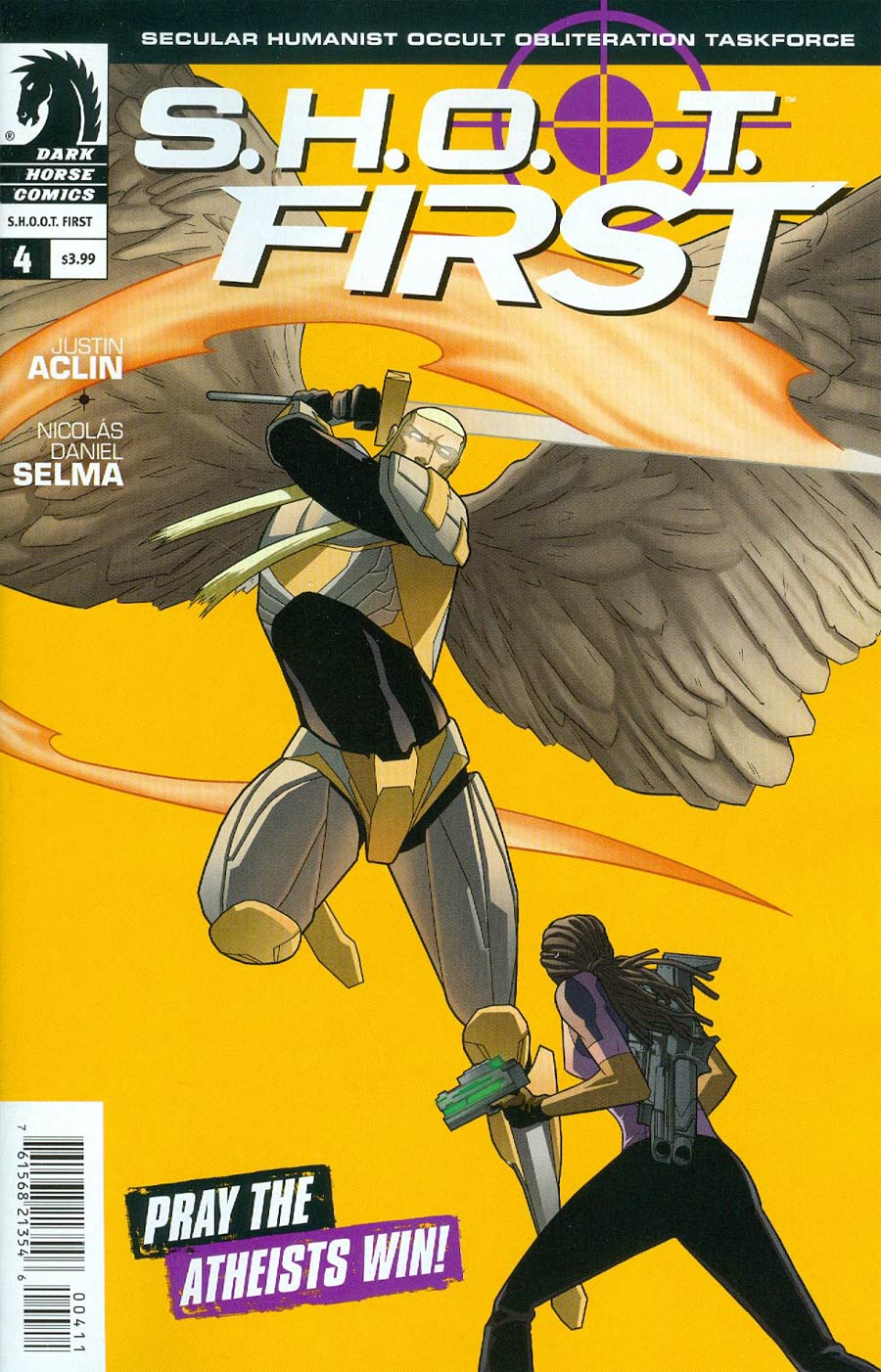 S.H.O.O.T. First #4