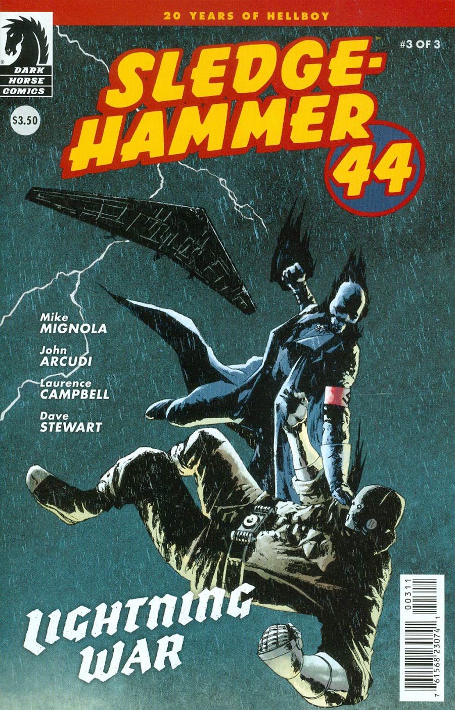 Sledgehammer 44 Lightning War #3