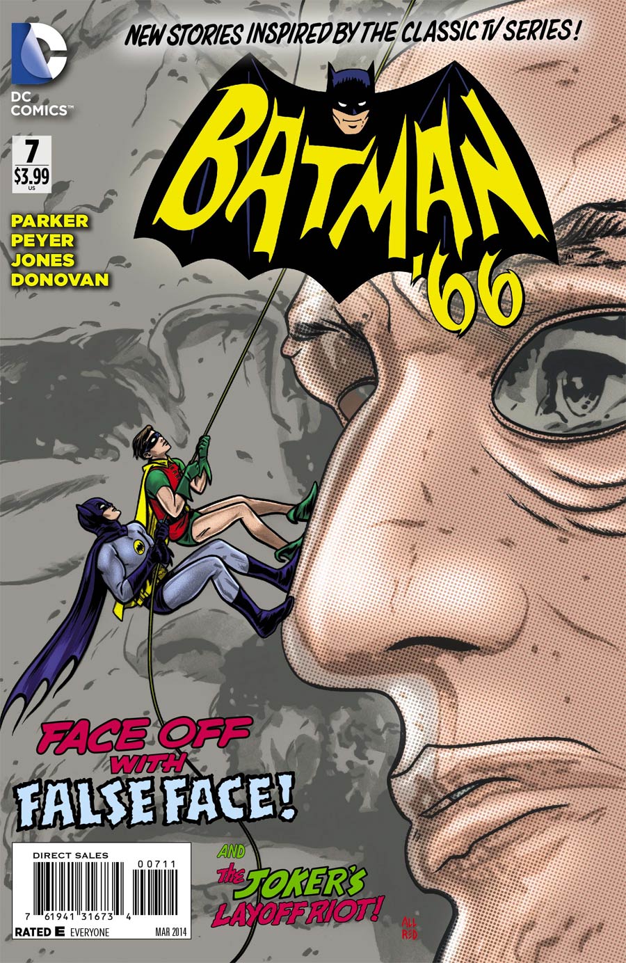 Batman 66 #7