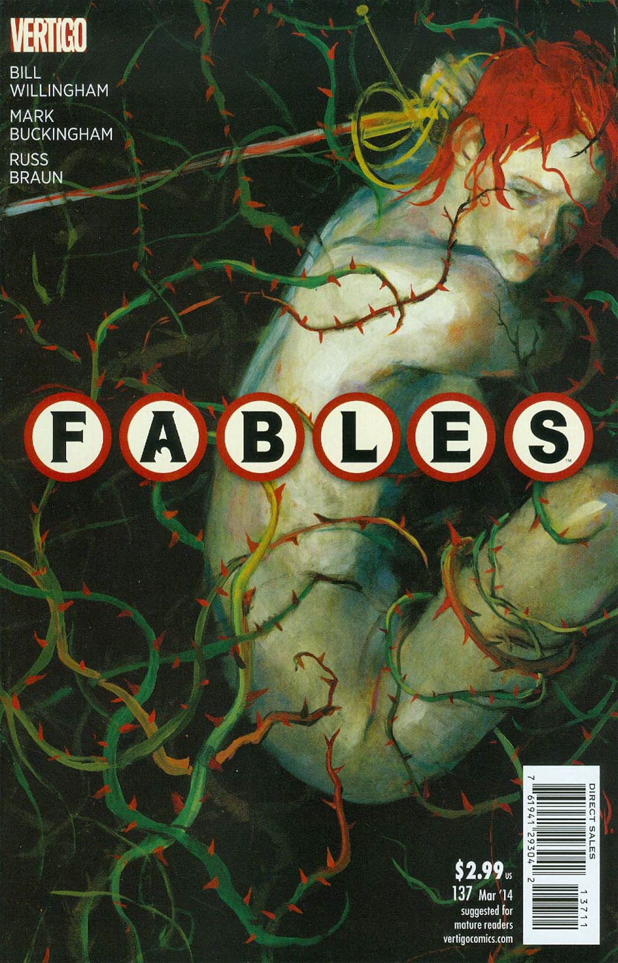 Fables #137